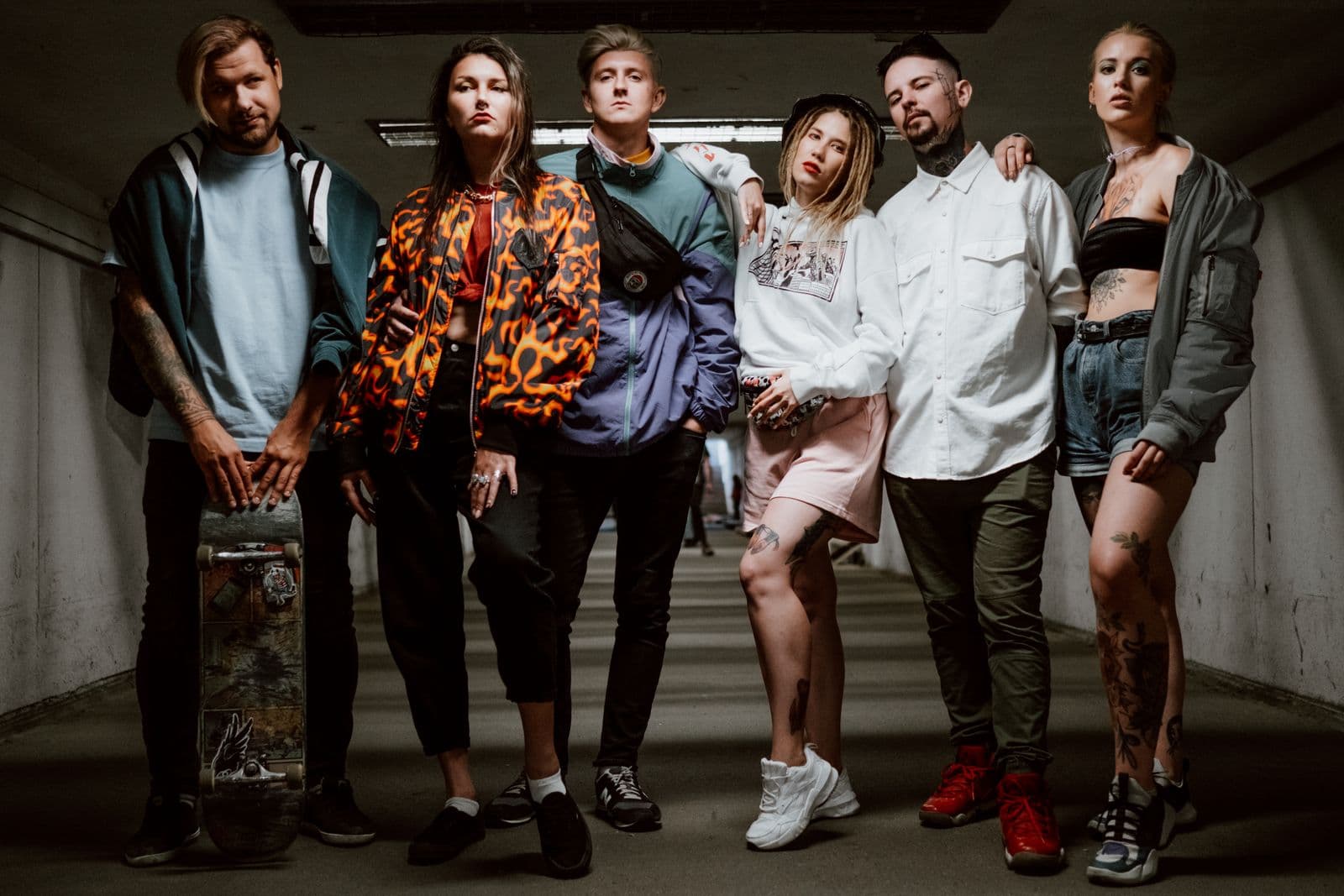 Editorial de moda